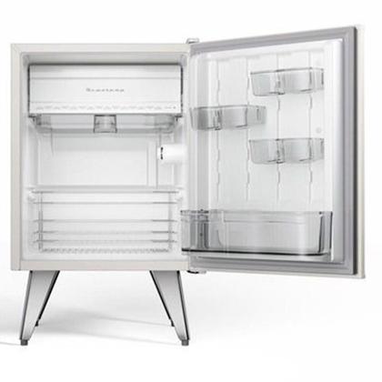 Imagem de Frigobar Brastemp Retrô Branco BRA08HB, 76 litros