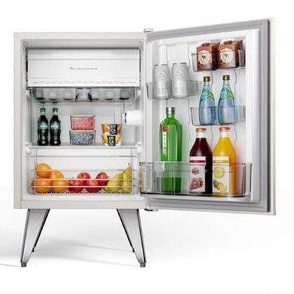 Imagem de Frigobar Brastemp Retrô Branco BRA08HB, 76 litros