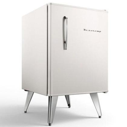 Imagem de Frigobar Brastemp Retrô Branco BRA08HB, 76 litros