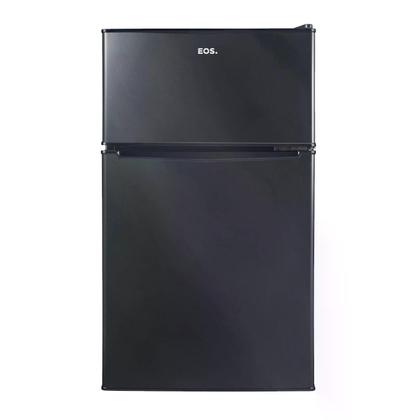 Imagem de Frigobar Duplex EOS EFB140D 88 Litros Preto 110V