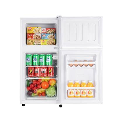 Imagem de Frigobar Duplex HQ 90 Litros Branco HQ-90RDF