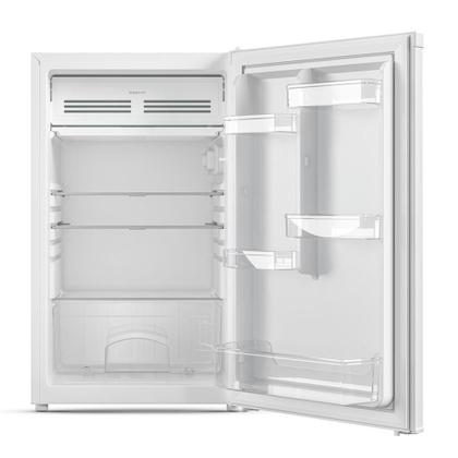 Imagem de Frigobar Electrolux 122 Litros Efficient com Controle de Temperatura Branco EM120 127V
