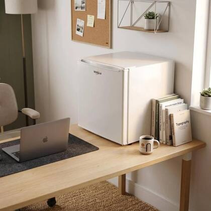 Imagem de Frigobar Elgin 47L Branco com Compartimento Extrafrio