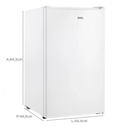 Imagem de Frigobar EOS 93L 1 Porta Classe A com Compartimento Gela Rápido EFB101