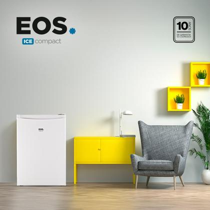Imagem de Frigobar EOS Ice Compact 71 Litros Branco EFB81 220V