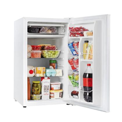 Imagem de Frigobar Eos Ice Compact 93 Litros Branco Efb101 110V