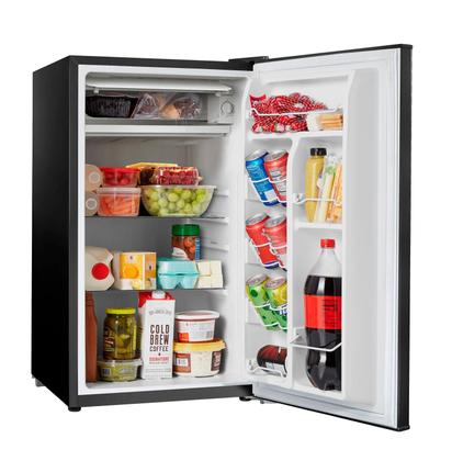 Imagem de Frigobar EOS Ice Compact EFB101P 93L Preto 220V com Porta Reversível e Gás Ecológico