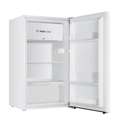 Imagem de Frigobar Hisense 90 Litros Porta Reversível Branco 1 Porta RR121NW3A-RR121NW2A Branco 220V