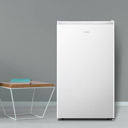 Imagem de Frigobar Hisense 90 Litros Porta Reversível Branco 1 Porta RR121NW3A/RR121NW2A