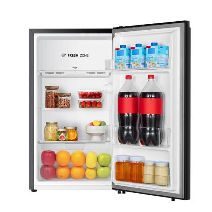 Imagem de Frigobar Hisense 90 Litros Rr121nb Porta Reversível Preto