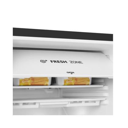 Imagem de Frigobar Hisense Porta Reversível Preto 1 Porta 90L RR121NB2A 220V