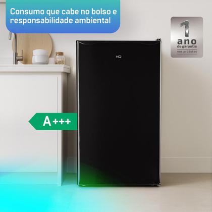 Imagem de Frigobar HQ 93 Litros Preto BC-93