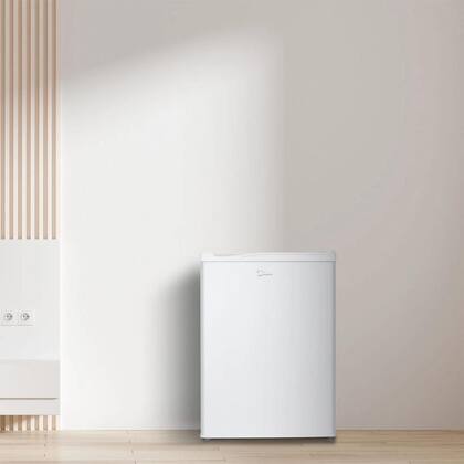 Imagem de Frigobar Midea 124L Flexi Branco