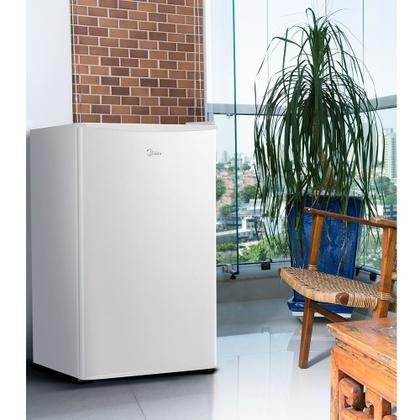 Imagem de Frigobar Midea 93l Mrc10b Branco