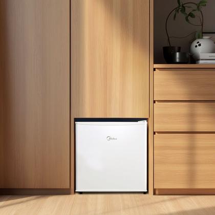 Imagem de Frigobar Midea Inverter 45L MDRD086FGD013 Branco Bivolt