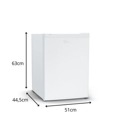 Imagem de Frigobar Midea MDRD108FGA012 67L 