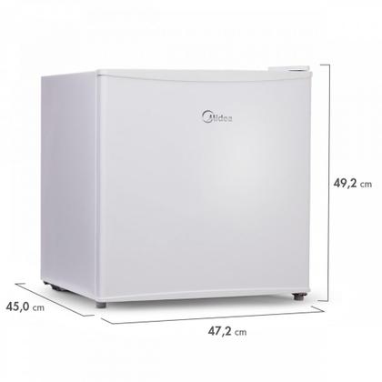 Imagem de Frigobar Midea MRC06B 45L
