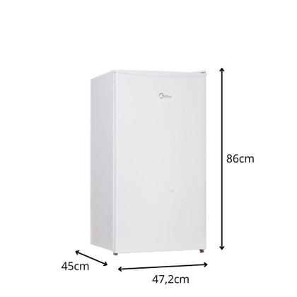 Imagem de Frigobar Midea MRC10B2 93L