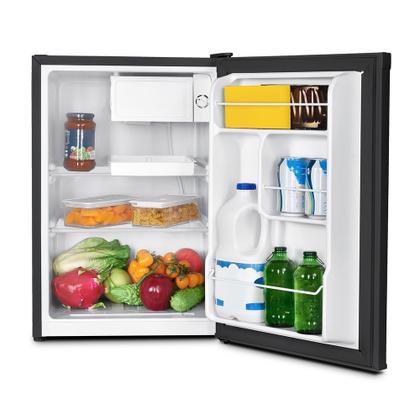 Imagem de Frigobar Philco 68l Pfg85p 5 Níveis Temperatura Preto