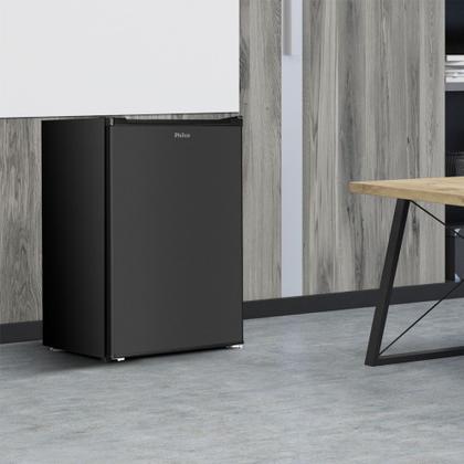 Imagem de Frigobar Philco 68l Pfg85p 5 Níveis Temperatura Preto