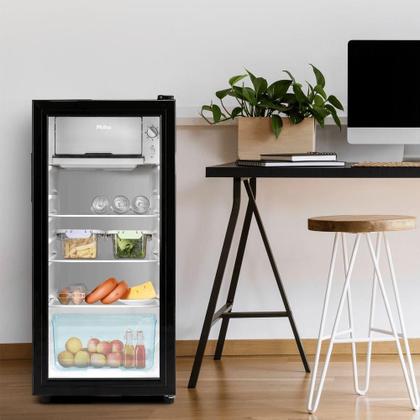 Imagem de Frigobar Philco 85L 7 Níveis De Temperatura PFG105PG 110V