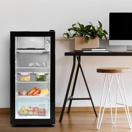 Imagem de Frigobar Philco 85L 7 Níveis de Temperatura PFG105PG
