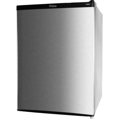 Imagem de Frigobar Philco Inox PFG85PL 67 Litros - 127V