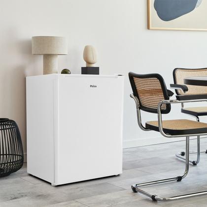 Imagem de Frigobar Philco Pfg85b 68 Litros Porta Reversível Branco 220v