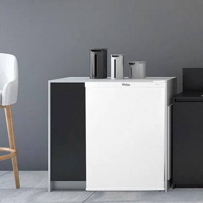 Imagem de Frigobar Philco67lts Controle De Temperatura Branco