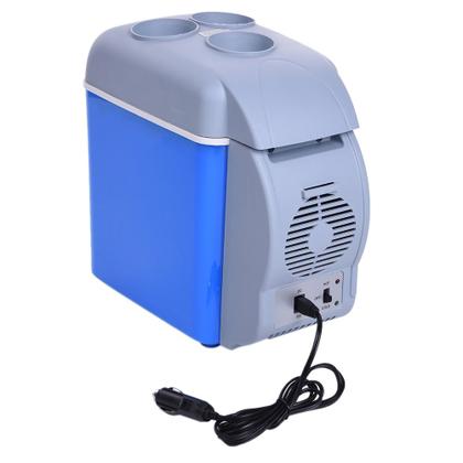 Imagem de Frigobar, refrigerador para autos, l, com aquecimento rápido, para piquenique