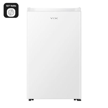 Imagem de Frigobar Vix 90 Litros Porta Reversível Branco RR121VX3A  127 Volts