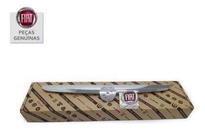 Imagem de Friso Capo Fiat Punto 2012 2013 2014 Com Emblema Original