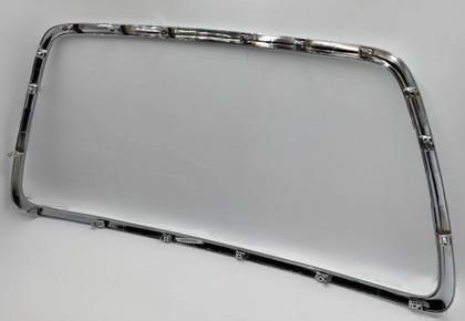 Imagem de Friso Cromado Para-choque Dianteiro Lancer Gt de 2012 a 2019