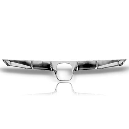 Imagem de Friso Da Grade Radiador Honda Civic 2006 2007 2008 Cromado
