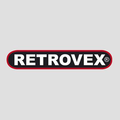 Imagem de Friso Grade Inferior Do Radiador Preto Retrovex Agile montana Rx12037
