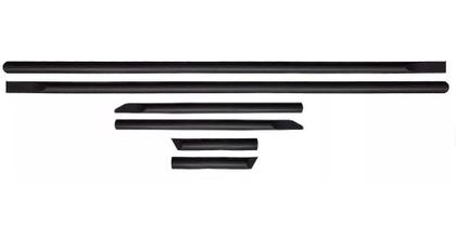 Imagem de Friso Lateral Kadett Gs E Kadett Gsi Preto 1989 a 1994
