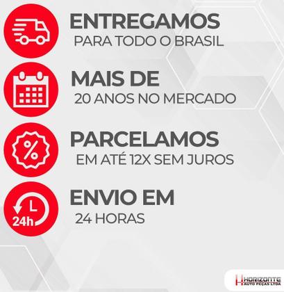 Imagem de Friso Parachoque Dianteiro C200 C280 2008 À 2011 - Esquerdo