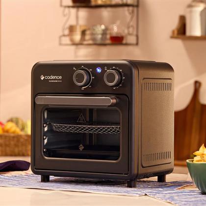 Imagem de Fritadeira 9L Cadence Classicook Forno e Fryer 2 em 1