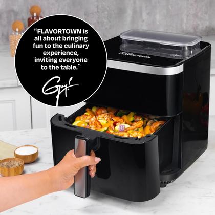 Imagem de Fritadeira a vapor Guy Fieri's Flavortown 6,5 litros 1700 W