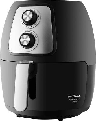 Imagem de Fritadeira Air Fry Bfr21p 4litros 220v Preto Britânia