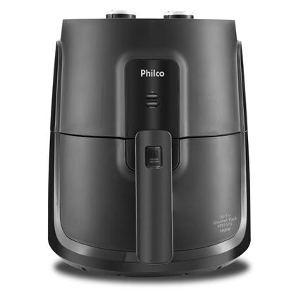 Imagem de Fritadeira Air Fry Philco PFR15PG Gourmet Black 4L 1500W