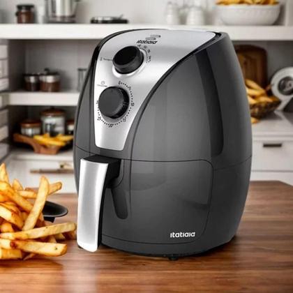 Imagem de Fritadeira Air Fryer 3,5 Litros Essencial 220V Itatiaia