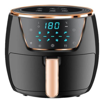 Imagem de Fritadeira Air Fryer 6,5 Litros Sem Óleo Painel Digital Lcd