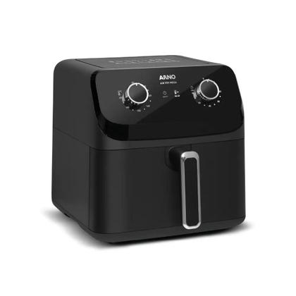 Imagem de Fritadeira AIR FRYER ARNO 7,5L 1700W - AFM7 - 1510002778 Preto 110 VOLTS