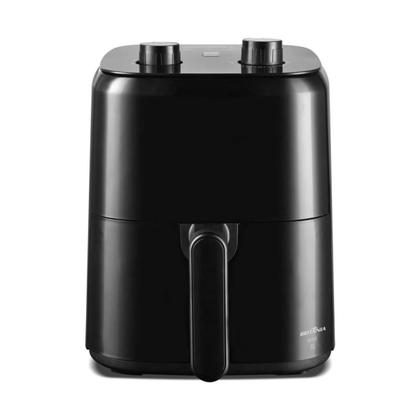 Imagem de Fritadeira Air Fryer Britânia Elétrica com Timer Sem Óleo 3 Litros Compacta 1300w
