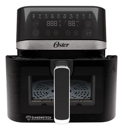 Imagem de Fritadeira Air Fryer Diamondtech Oster 6L Visor Transparente 220v