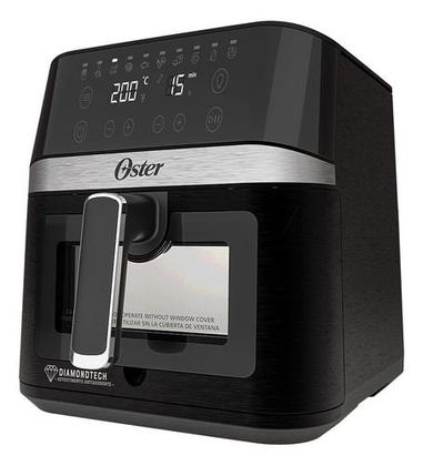 Imagem de Fritadeira Air Fryer Diamondtech Oster 6L Visor Transparente 220v