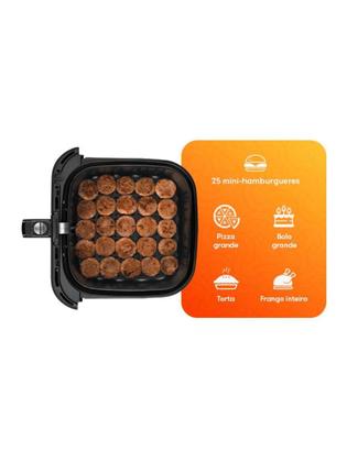 Imagem de Fritadeira Air Fryer Elgin Afc80 8L 110V