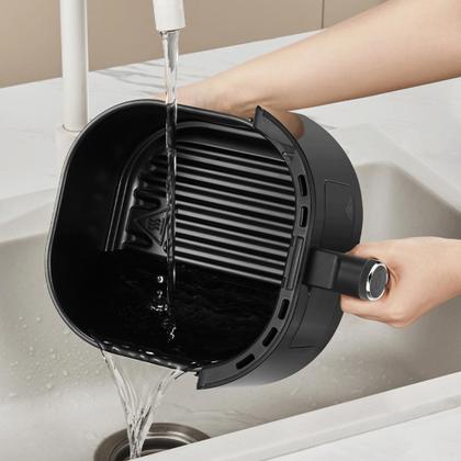 Imagem de Fritadeira Air Fryer GAABOR 4,2L, 1350W, 45M02A, Preta