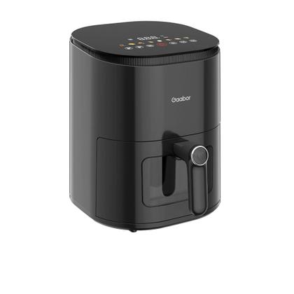 Imagem de Fritadeira Air Fryer GAABOR 4,2L, 1350W, 45M02A, Preta